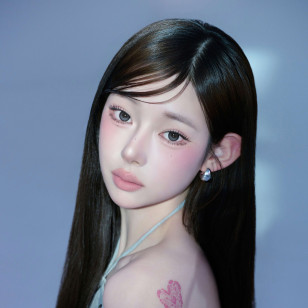 LensVery 1Month – Zero Turn Noowner Cream Gray 月拋 2片裝